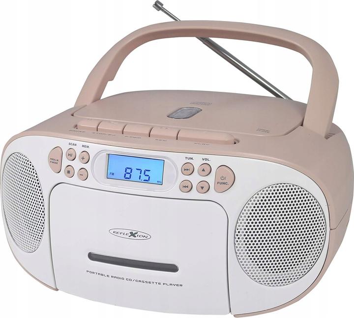 Actual product image Reflexion RCR2260 (VHF, PLL)