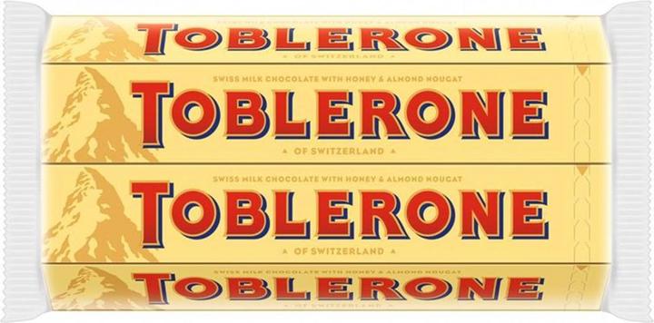 Produktbild Toblerone Milch (500 g)
