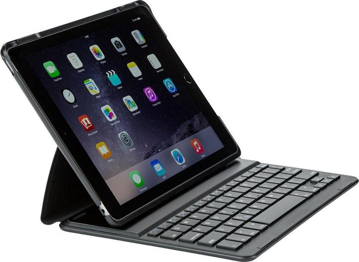 Immagine prodotto Xceed Coverkey iPad 9,7 pollici 5a - 6a generazione 2017/2018 Cover tastiera nordica Nero