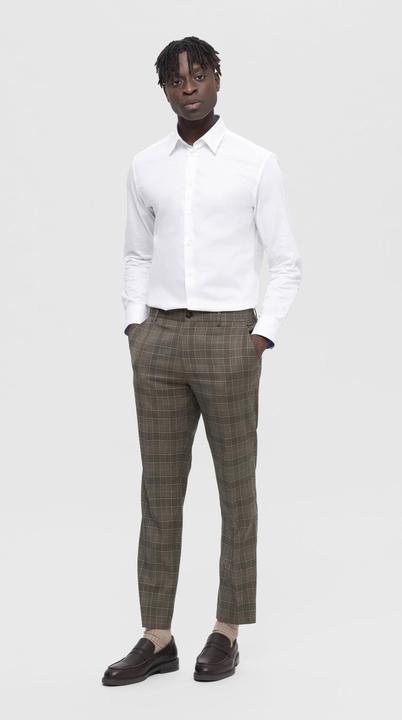 Produktbild Selected Homme Karierte Anzughose (44)