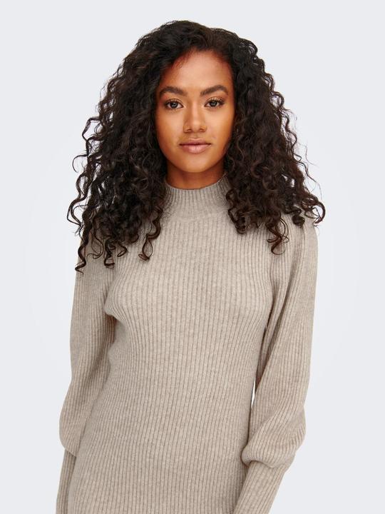 Produktbild Only Langärmeliges, gestricktes Kleid (M)