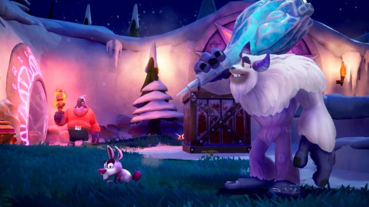 Immagine prodotto Activision Spyro Reignited Trilogy (Switch, FR)