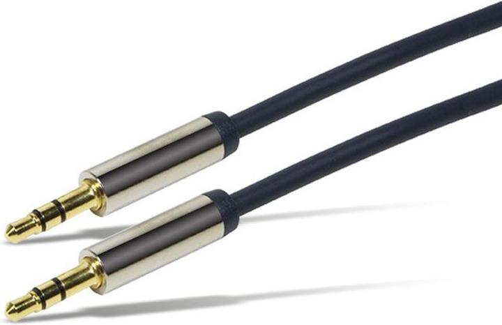 LogiLink 3.5mm—3.5mm (0.30 m, 3.5mm Klinke (AUX))