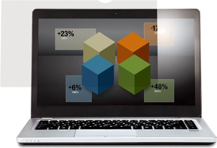 Actual product image 3M Anti-glare filter AG156W9B for 39.62cm 15.6 inch widescreen laptop 16:9 (15.59", 16 : 9)