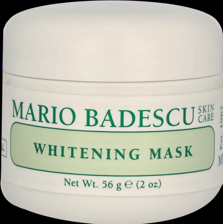 Actual product image Mario Badescu Whitening Mask 59ml (56 ml)