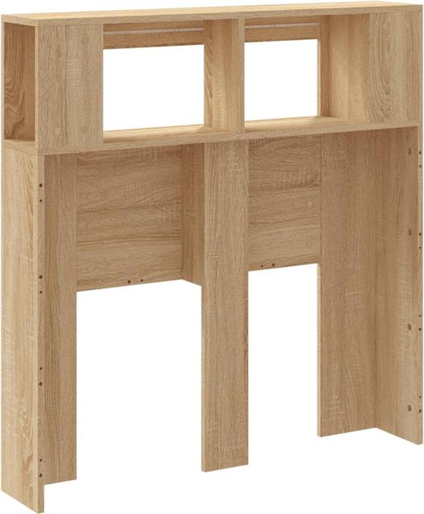 Immagine prodotto VidaXL Testiera a LED (160 x 18,5 x 103,5 cm)