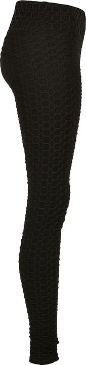 Actual product image Urban Classics Ladies High Waist Honeycomb Leggings - 16533 (M)