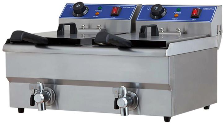 Actual product image Kibernetik Ft2x10l