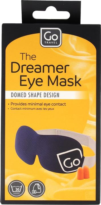 Productafbeelding Go Travel Schlafmaske (Slaapmasker)