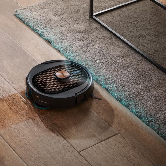 Produktbild Cecotec Conga 10090 AI Spin Revolution Ultra Power Home Lifestyle (Saugroboter)