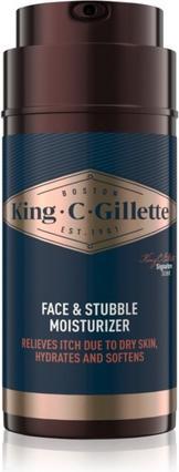 Produktbild Gillette King C Moisturizer 100ML (1 x)