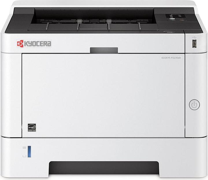 Actual product image Kyocera ECOSYS P2235dn (Laser, Black and white)