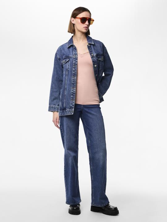 Actual product image Pieces Lace top (S)