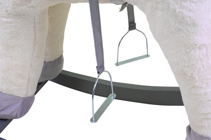 Immagine prodotto Knorrtoys Cavallo a dondolo "Edda