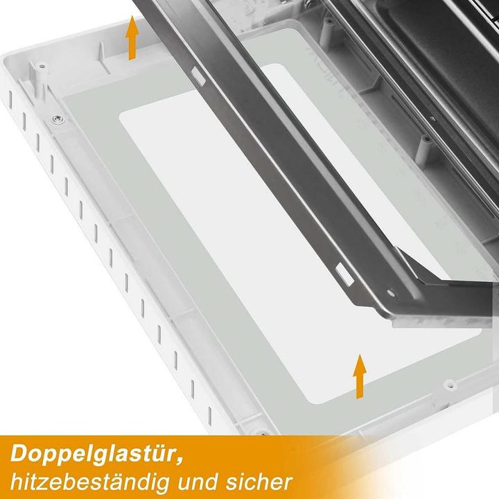 Actual product image Woltu 12 litres, white