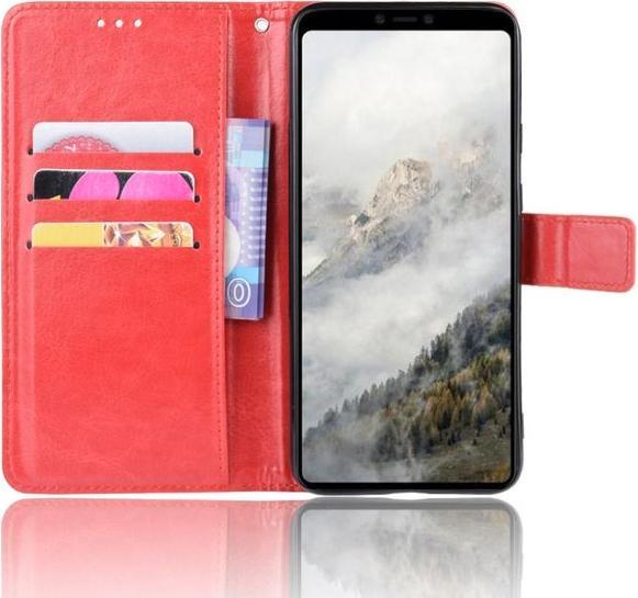 Produktbild MU Classic Crazy Horse IV Leder Bookcover Series (Google Pixel 4 XL)