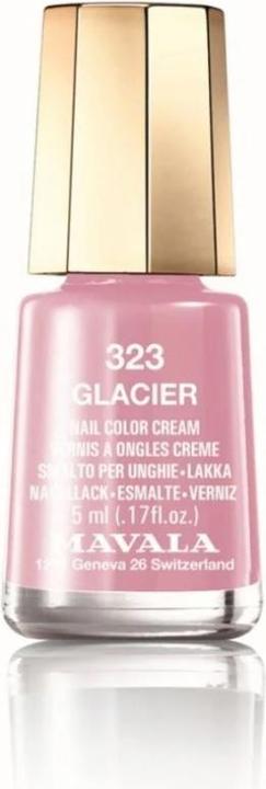 Produktbild Mavala 323 (Glacier, Farblack)