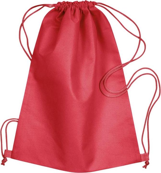 Actual product image MidOcean Daffy Non-Woven Drawstring Bag