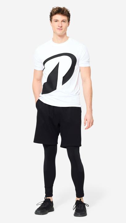 Immagine prodotto Domyos Tights Crosstraining Herren - schwarz (W34/L34)