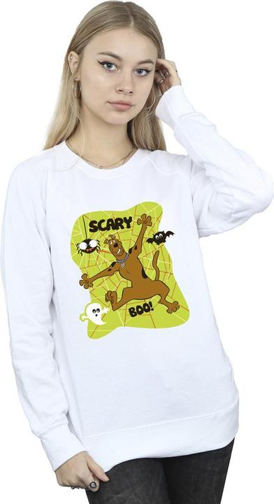 Produktbild Scooby Doo Scary Boo! Sweatshirt (M)