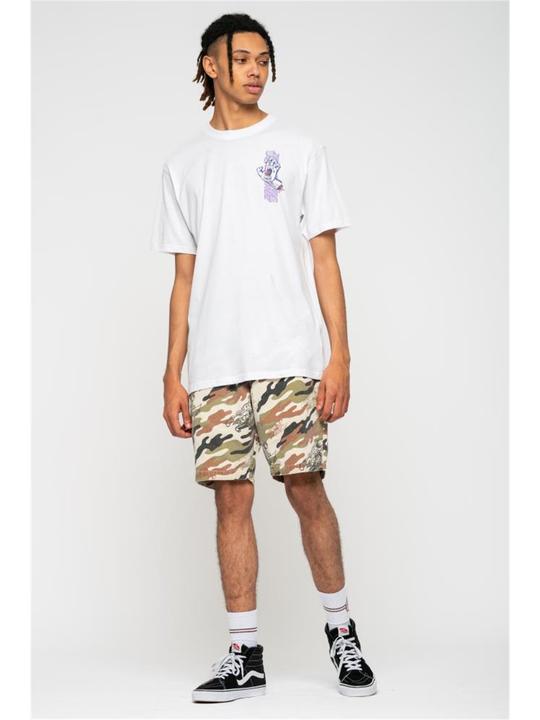 Produktbild Santa Cruz Split Strip Hand T-Shirt (S)