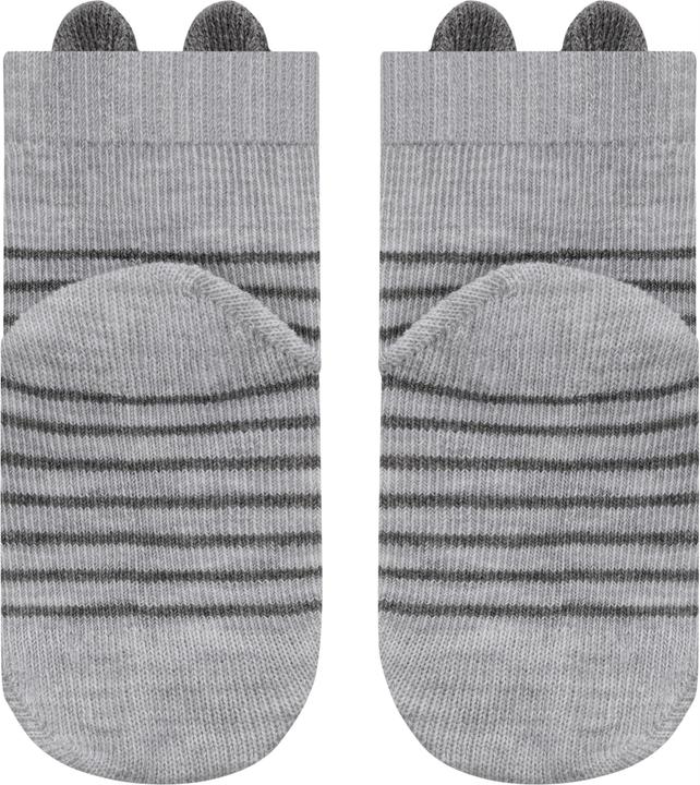 Produktbild Normani 4 Paar Kindersocken mit Ohren Design - 9569 (4er Pack, 19 - 22)