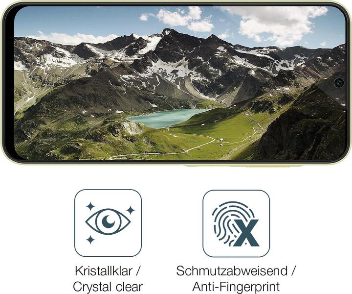 Image du produit Dipos Film de Protection d’écran Anti-Shock (2 pièce(s), Samsung Galaxy A25 5G)