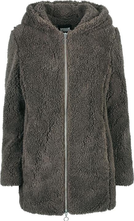 Produktbild Urban Classics Ladies Sherpa Jacket (S)