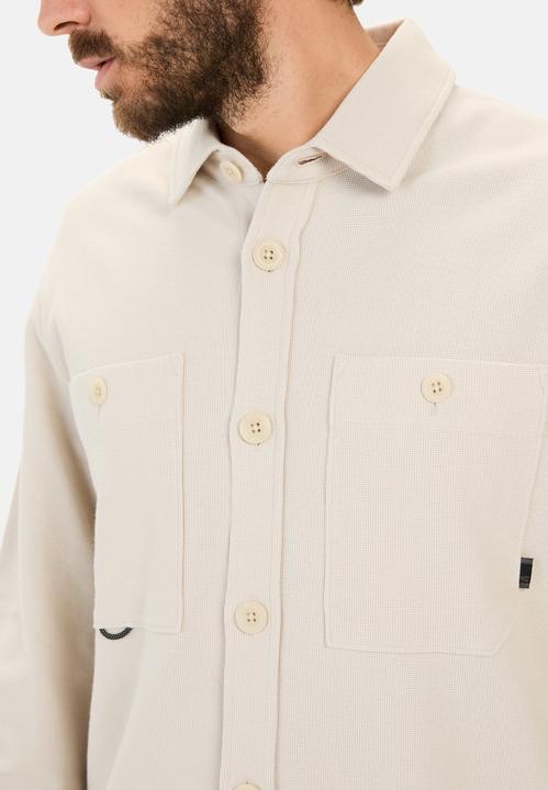 Produktbild Camel Active Overshirt aus reiner Baumwolle (M)
