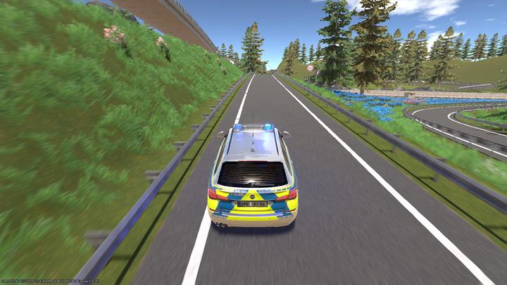 Immagine prodotto Aerosoft Simulatore di polizia autostradale 2 (Switch, DE)