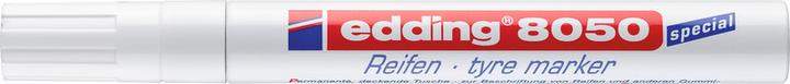 Productafbeelding Edding Bandenlegger (Wit, 4 mm, 1 x)