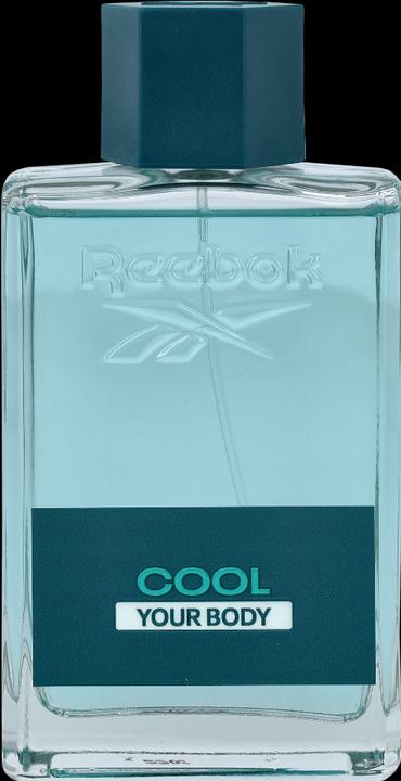 Immagine prodotto Reebok Cool Your Body Men Edt Spray (Eau de toilette, 100 ml)