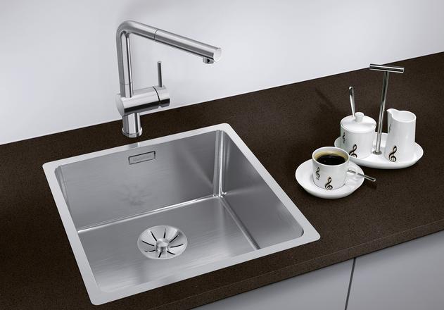 Produktbild Blanco Andano 400-IF (Einbauspüle, 44 cm, 44 cm)