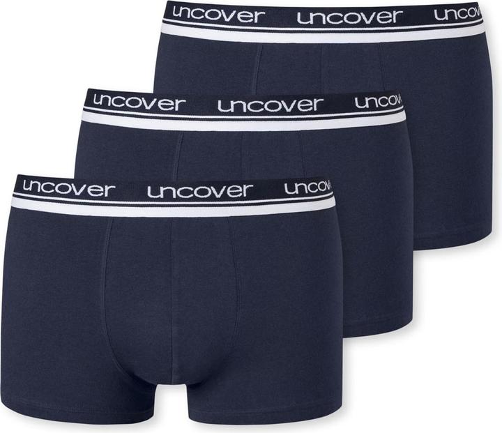 Produktbild Uncover by Schiesser 6PACK Shorts (M, 6er Pack)