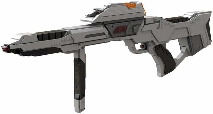 Produktbild Blue Brixx 104580 Star Trek Phasergewehr Typ 3 (TFC)