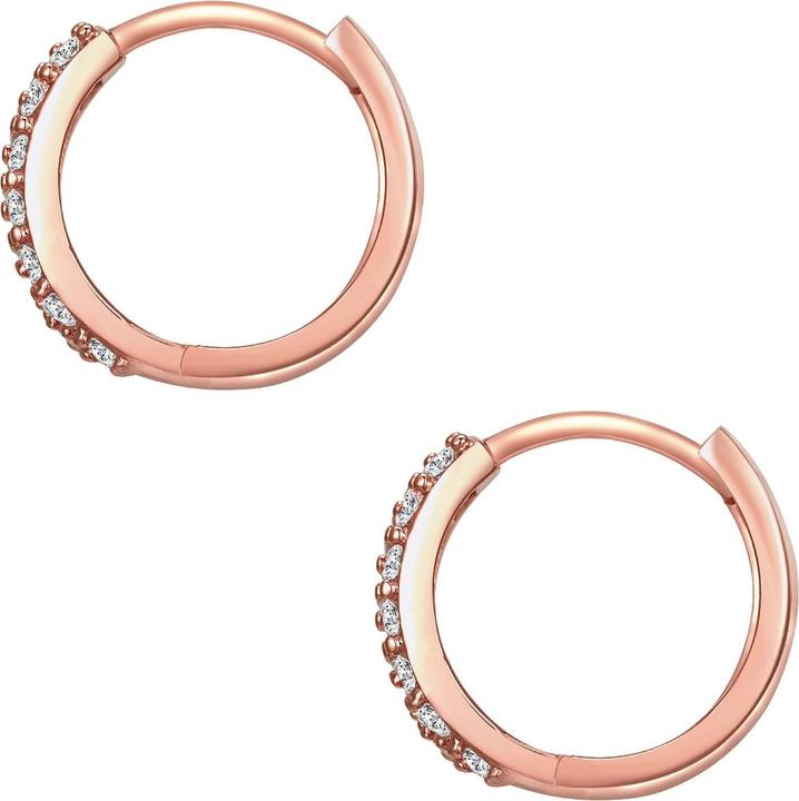 Produktbild Lulu & Jane Damen Ohrringe Messing - 35266 (Messing)
