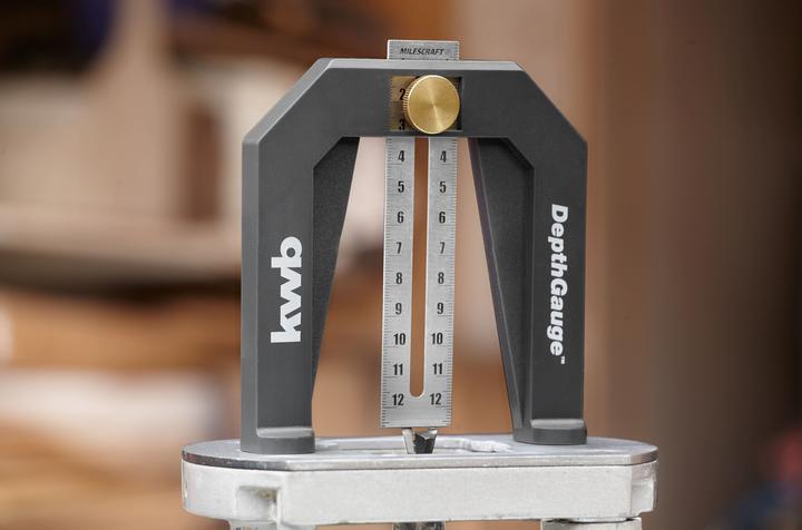 Actual product image kwb 092100 Universal caliper (10 cm)