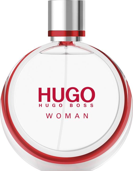 Actual product image HUGO Woman (Eau de parfum, 50 ml)