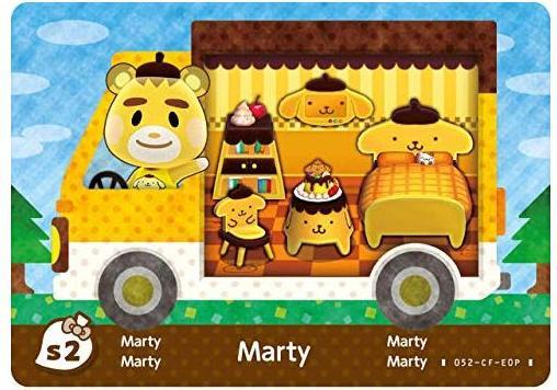 Produktbild Nintendo Animal Crossing: New Leaf amiibo Karten (Wii U, Switch, 3DS)