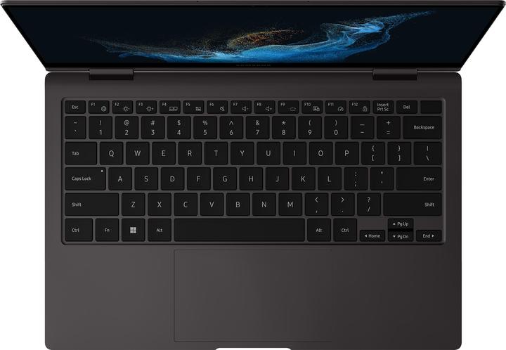 Produktbild Samsung Galaxy Book2 Pro 360 (13.30", Intel Core i5-1240P, 8 GB, 256 GB, DE)