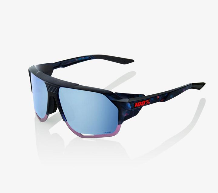 Produktbild 100% Norvik (Schwarz Holographic, Multi Mirror)