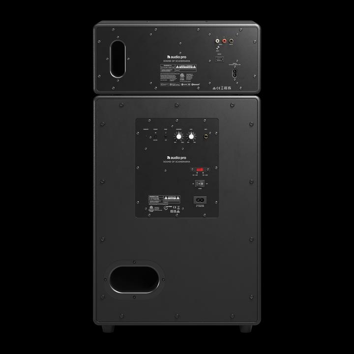 Produktbild Audio Pro DRUMFIRE II - Speaker (Radio Frequency (RF))