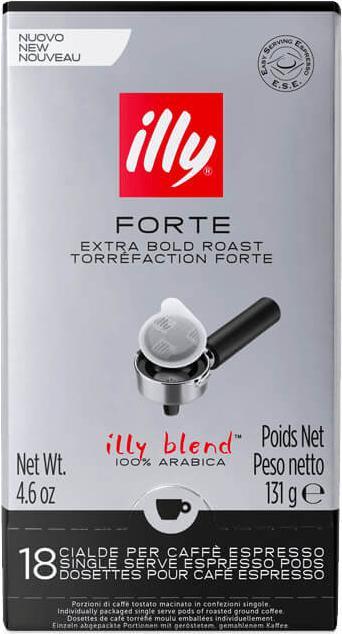 Produktbild Illy Forte (18 x Port.)