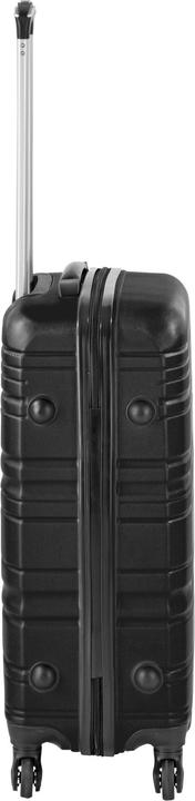 Actual product image Check.In Santiago - Set of 3 Trolleys (194 l, Hand luggage (up to 50 litres))