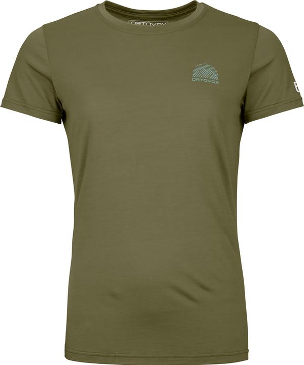 Produktbild Ortovox Women's 120 Cool Tec Mountain Stripe T-Shirt (XL)