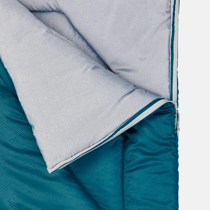 Actual product image Quechua ARPENAZ 10 ZIP (190 cm)