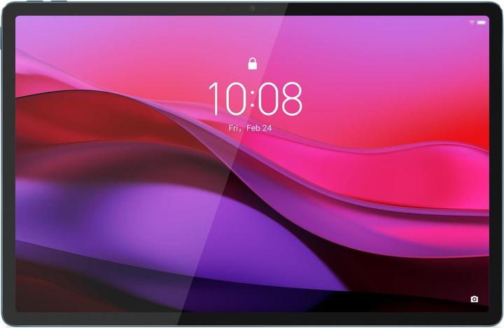 Image du produit Lenovo Yoga Tab Plus (WLAN uniquement, 12.70", 256 Go, Sarcelle de marée)