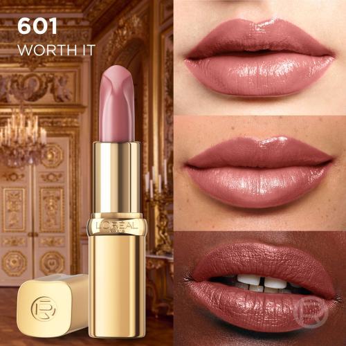 Produktbild L'Oréal Paris Color Riche (601 Worth It)