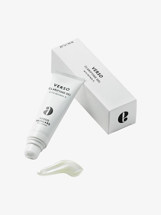 Actual product image Verso Clarifying Gel (Gel, 30 ml)