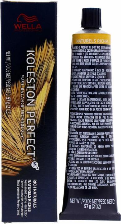 Image du produit Wella Koleston Perfect ME+ Rich Natural (5, 37)